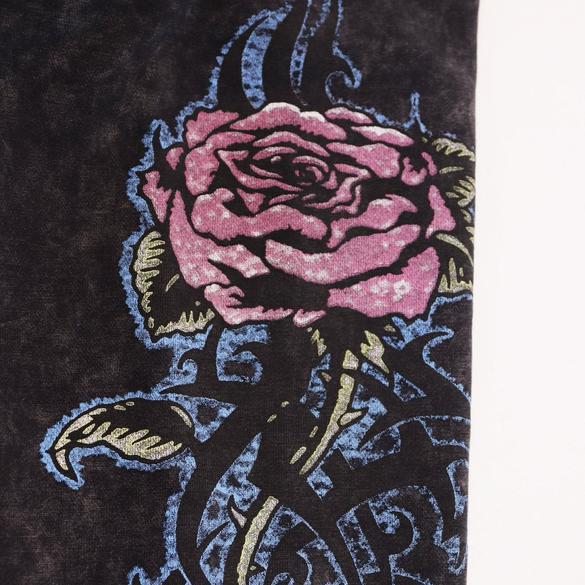 Godspeed E Pluribus Unum Graphic Hoodie — detail