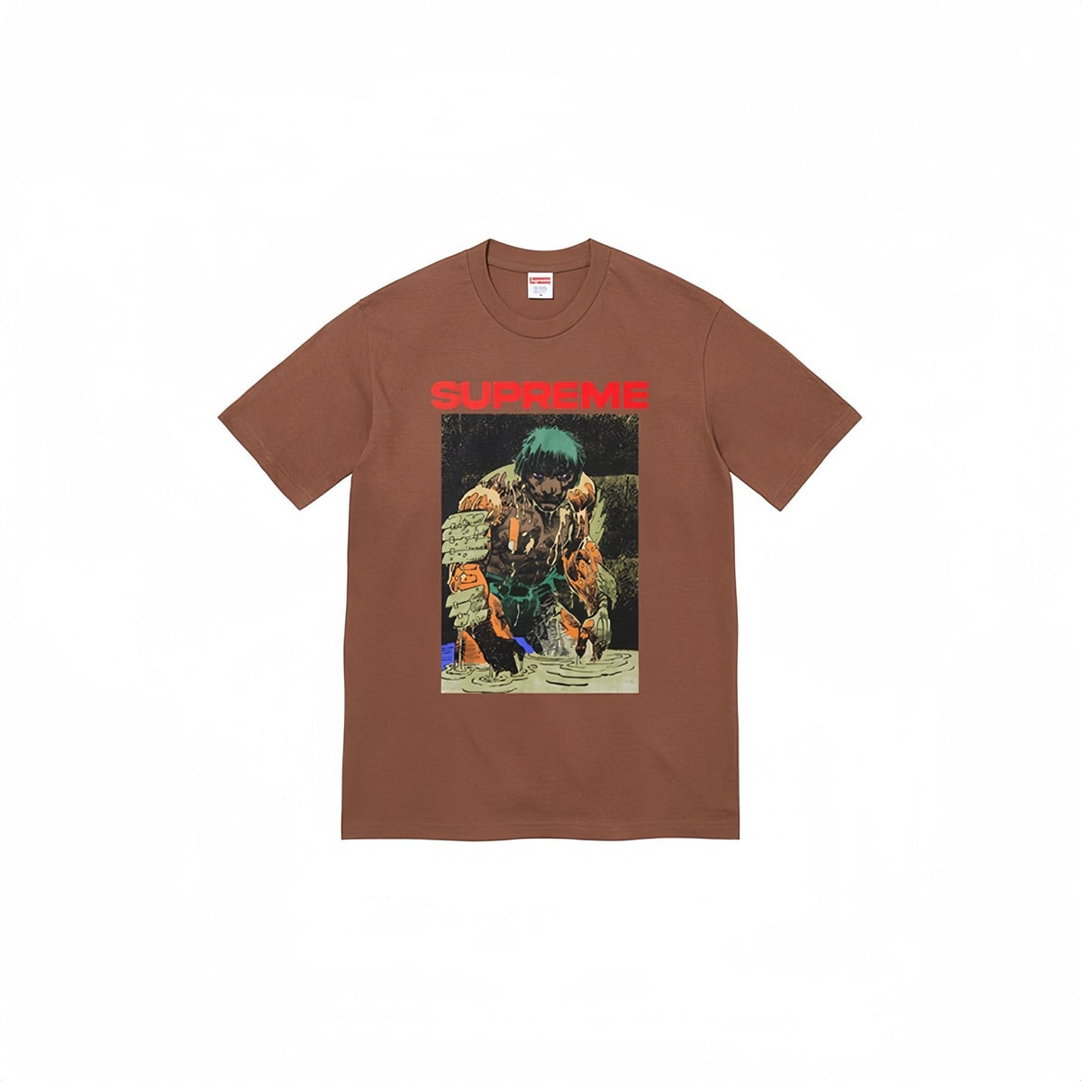 Supreme Ronin Graphic Short-Sleeve T-Shirt — front