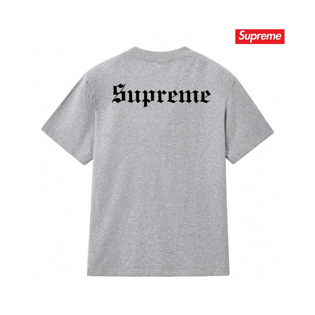 Supreme Portrait Graphic Short-Sleeve T-Shirt — back